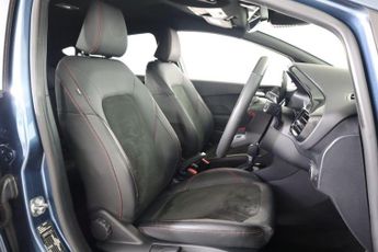 FORD FIESTA 1.0T EcoBoost MHEV ST-Line X DCT Euro 6 (s/s) 5dr