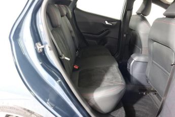 FORD FIESTA 1.0T EcoBoost MHEV ST-Line X DCT Euro 6 (s/s) 5dr