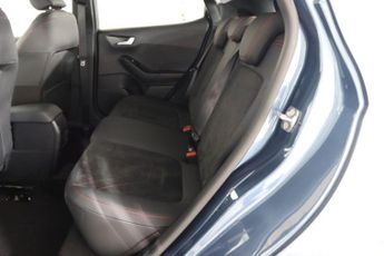 FORD FIESTA 1.0T EcoBoost MHEV ST-Line X DCT Euro 6 (s/s) 5dr