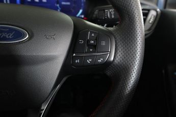 FORD FIESTA 1.0T EcoBoost MHEV ST-Line X DCT Euro 6 (s/s) 5dr