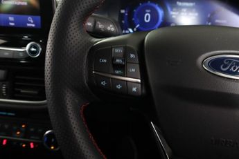 FORD FIESTA 1.0T EcoBoost MHEV ST-Line X DCT Euro 6 (s/s) 5dr