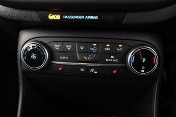 FORD FIESTA 1.0T EcoBoost MHEV ST-Line X DCT Euro 6 (s/s) 5dr