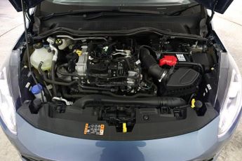 FORD FIESTA 1.0T EcoBoost MHEV ST-Line X DCT Euro 6 (s/s) 5dr