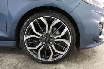 FORD FIESTA 1.0T EcoBoost MHEV ST-Line X DCT Euro 6 (s/s) 5dr