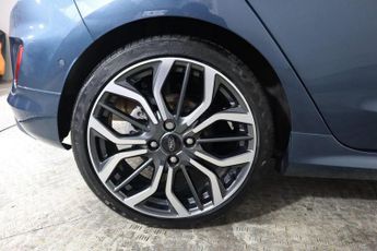 FORD FIESTA 1.0T EcoBoost MHEV ST-Line X DCT Euro 6 (s/s) 5dr