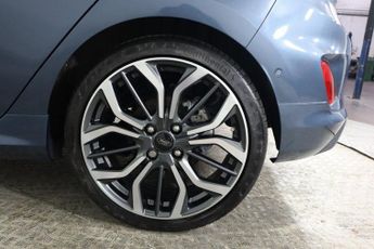 FORD FIESTA 1.0T EcoBoost MHEV ST-Line X DCT Euro 6 (s/s) 5dr