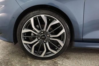 FORD FIESTA 1.0T EcoBoost MHEV ST-Line X DCT Euro 6 (s/s) 5dr