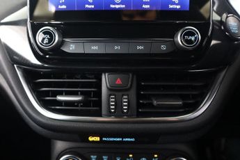 FORD FIESTA 1.0T EcoBoost MHEV ST-Line X DCT Euro 6 (s/s) 5dr