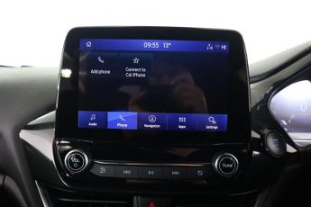 FORD FIESTA 1.0T EcoBoost MHEV ST-Line X DCT Euro 6 (s/s) 5dr