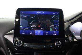 FORD FIESTA 1.0T EcoBoost MHEV ST-Line X DCT Euro 6 (s/s) 5dr