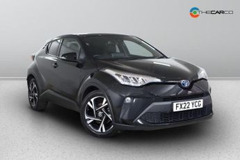 Toyota C-HR 1.8 VVT-h Design CVT Euro 6 (s/s) 5dr