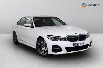 BMW 320 2.0 320i M Sport Auto Euro 6 (s/s) 4dr
