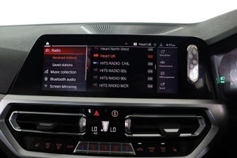 BMW 3 SERIES 2.0 320i M Sport Auto Euro 6 (s/s) 4dr