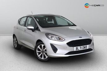 Ford Fiesta 1.1 Ti-VCT Trend Euro 6 (s/s) 5dr