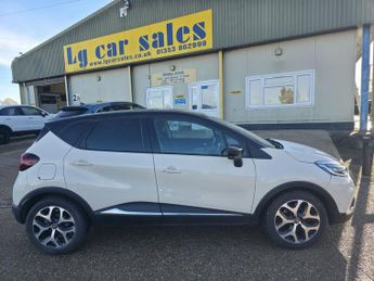 RENAULT CAPTUR 1.5 dCi ENERGY GT Line SUV 5dr Diesel EDC Euro 6 (s/s) (90 ps)
