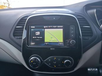 RENAULT CAPTUR 1.5 dCi ENERGY GT Line SUV 5dr Diesel EDC Euro 6 (s/s) (90 ps)