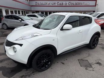 Nissan Juke 1.5 dCi 8v Tekna SUV 5dr Diesel Manual Euro 5 (s/s) (110 ps)