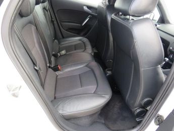 AUDI A1 1.4 TFSI S line Sportback 5dr Petrol S Tronic Euro 5 (s/s) (122