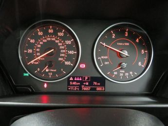 BMW 1 SERIES 1.5 116d Sport Hatchback 5dr Diesel Auto Euro 6 (s/s) (116 ps)