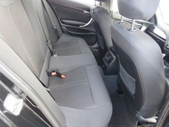 BMW 1 SERIES 1.5 116d Sport Hatchback 5dr Diesel Auto Euro 6 (s/s) (116 ps)