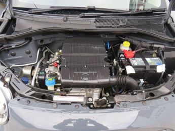 FIAT 500 1.2 Lounge Hatchback 3dr Petrol Dualogic Euro 6 (s/s) (69 bhp)