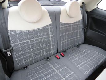 FIAT 500 1.2 Lounge Hatchback 3dr Petrol Dualogic Euro 6 (s/s) (69 bhp)