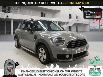 MINI Countryman 1.5 GPF Cooper SUV 5dr Petrol Manual Euro 6 (s/s) (136 ps)