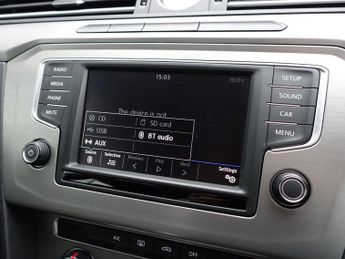 VOLKSWAGEN PASSAT 2.0 TDI BlueMotion Tech S Estate 5dr Diesel DSG Euro 6 (s/s) (15