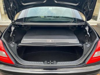 MERCEDES-BENZ SLK 3.0 SLK280 Convertible 2dr Petrol 7G-Tronic (222 g/km, 231 bhp)