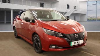 NISSAN LEAF 39kWh Tekna Hatchback 5dr Electric Auto (150 ps)
