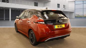 NISSAN LEAF 39kWh Tekna Hatchback 5dr Electric Auto (150 ps)