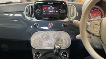 FIAT 500 1.2 Lounge Hatchback 3dr Petrol Dualogic Euro 6 (s/s) (69 bhp)