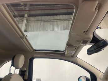 FIAT 500 1.2 Lounge Hatchback 3dr Petrol Dualogic Euro 6 (s/s) (69 bhp)