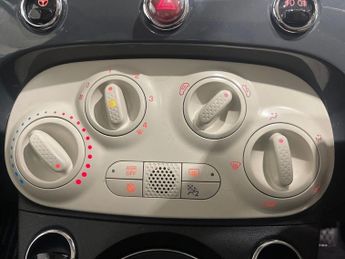 FIAT 500 1.2 Lounge Hatchback 3dr Petrol Dualogic Euro 6 (s/s) (69 bhp)