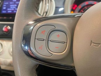 FIAT 500 1.2 Lounge Hatchback 3dr Petrol Dualogic Euro 6 (s/s) (69 bhp)