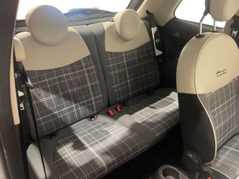 FIAT 500 1.2 Lounge Hatchback 3dr Petrol Dualogic Euro 6 (s/s) (69 bhp)