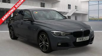 BMW 320 2.0 320d M Sport Shadow Edition Saloon 4dr Diesel Manual xDrive
