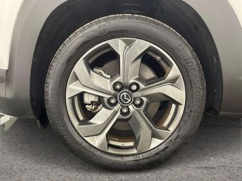 MAZDA MX-30 35.5kWh Sport Lux SUV 5dr Electric Auto (145 ps)