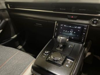 MAZDA MX-30 35.5kWh Sport Lux SUV 5dr Electric Auto (145 ps)