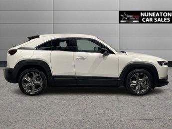 MAZDA MX-30 35.5kWh Sport Lux SUV 5dr Electric Auto (145 ps)