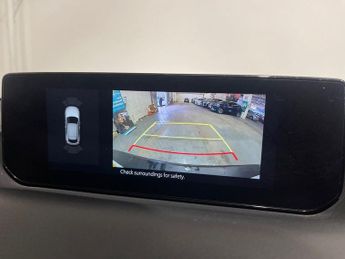 MAZDA MX-30 35.5kWh Sport Lux SUV 5dr Electric Auto (145 ps)