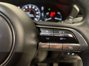 MAZDA MX-30 35.5kWh Sport Lux SUV 5dr Electric Auto (145 ps)