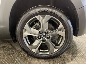 MAZDA MX-30 35.5kWh Sport Lux SUV 5dr Electric Auto (145 ps)