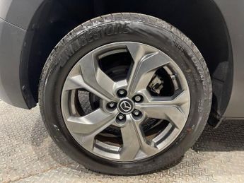 MAZDA MX-30 35.5kWh Sport Lux SUV 5dr Electric Auto (145 ps)