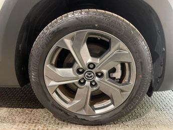 MAZDA MX-30 35.5kWh Sport Lux SUV 5dr Electric Auto (145 ps)