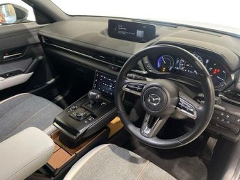 MAZDA MX-30 35.5kWh Sport Lux SUV 5dr Electric Auto (145 ps)