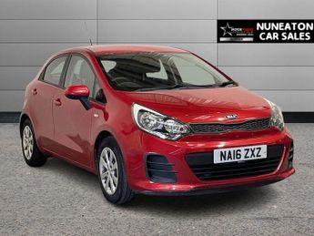 Kia Rio 1.1 CRDi EcoDynamics 1 Air Hatchback 5dr Diesel Manual Euro 6 (s