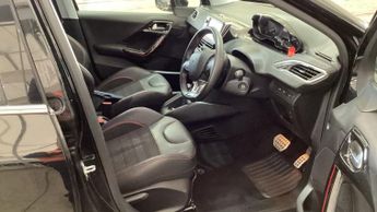 PEUGEOT 208 1.2 PureTech GPF GT Line Hatchback 5dr Petrol EAT Euro 6 (s/s) (