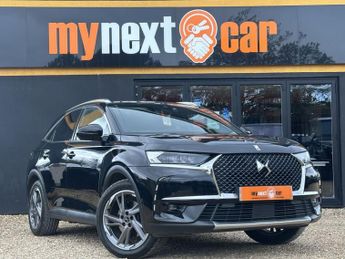DS 7 1.6 E-TENSE 13.2kWh Prestige Crossback 5dr Petrol Plug-in Hybrid