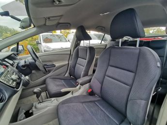 HONDA INSIGHT 1.3h IMA SE Hatchback 5dr Petrol Hybrid CVT Euro 5 (102 ps)
